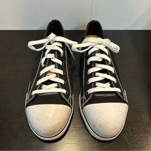 Dakota WorkPro Series Men's Steel Toe Steel Plate Canvas Lace Up Safety Shoes